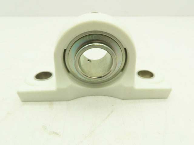 FYH VP206 Pillow Block Bearing 1-1/4" UC206