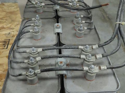 Versatex VTP/43M/2-50 Power Factor Capacitor Bank Versa Tray Pak 2 KVAR 480V 3Ph