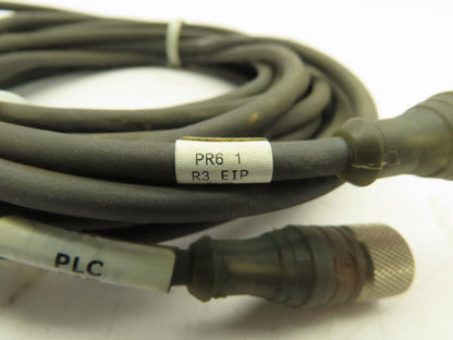 Lumberg RST5-RKT5-228/3M Female/Male 5-Pin Connector Cable 3M  LOT OF 2