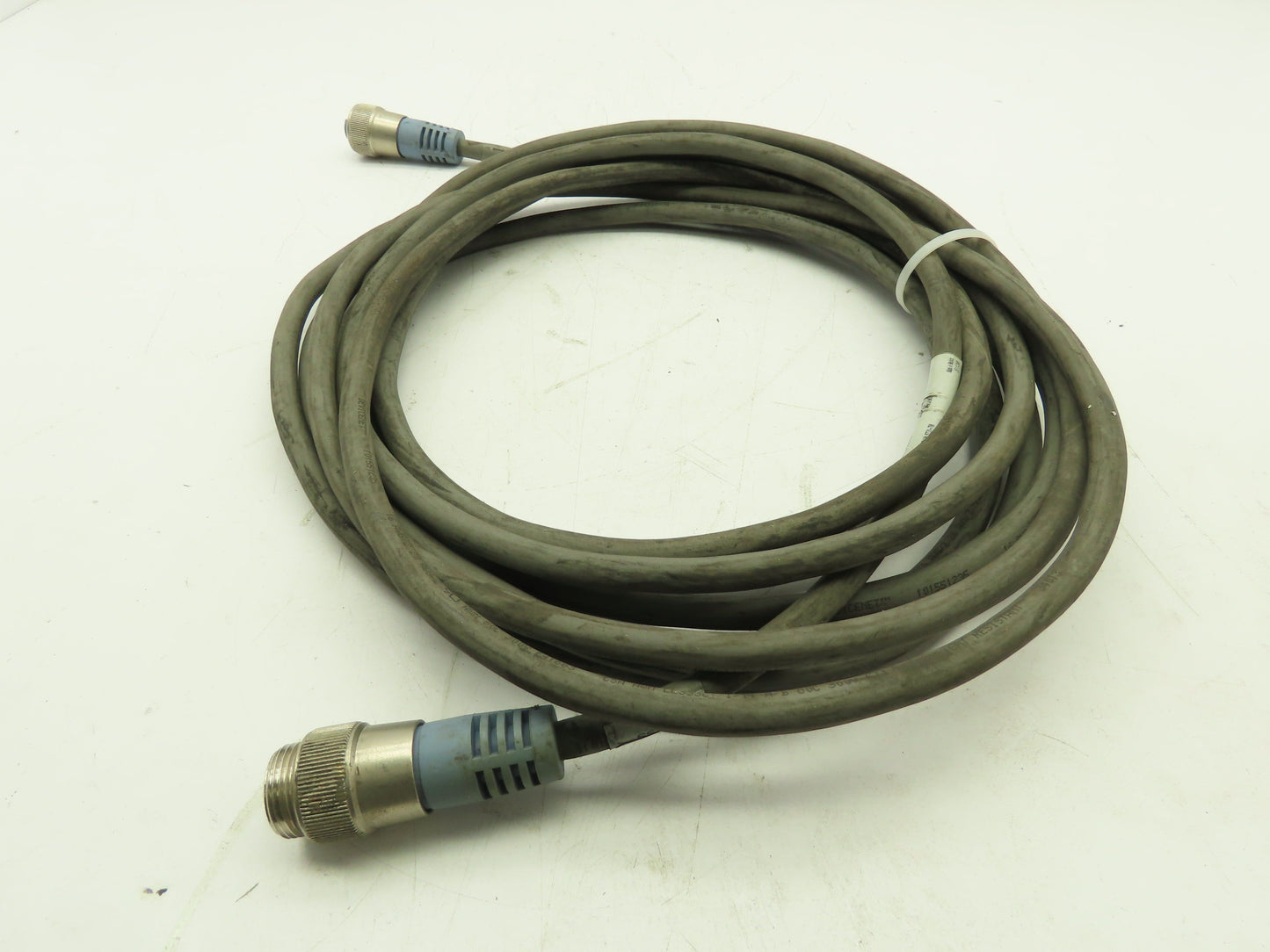Turck RSM RKM 5731-7M Mini-Fast Cordset Cable 5-Pole 7/8" Male/Female 7M