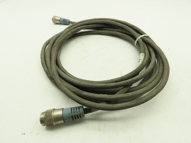 Turck RSM RKM 5731-7M Mini-Fast Cordset Cable 5-Pole 7/8" Male/Female 7M
