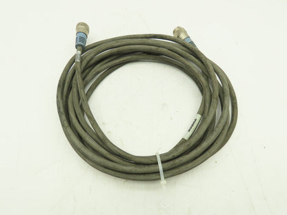 Turck RSM RKM 5731-7M Mini-Fast Cordset Cable 5-Pole 7/8" Male/Female 7M