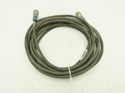 Turck RSM RKM 5731-7M Mini-Fast Cordset Cable 5-Pole 7/8" Male/Female 7M