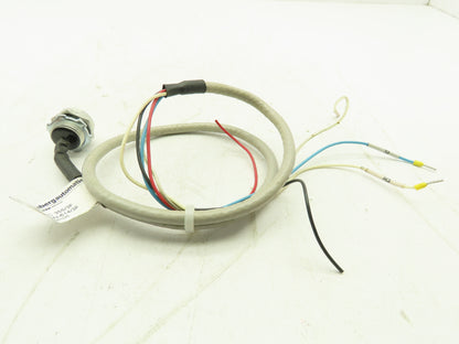Lumberg 0936 DFC 355/3F Sensor Actuator Cable 5-Pin Female Plug Connector