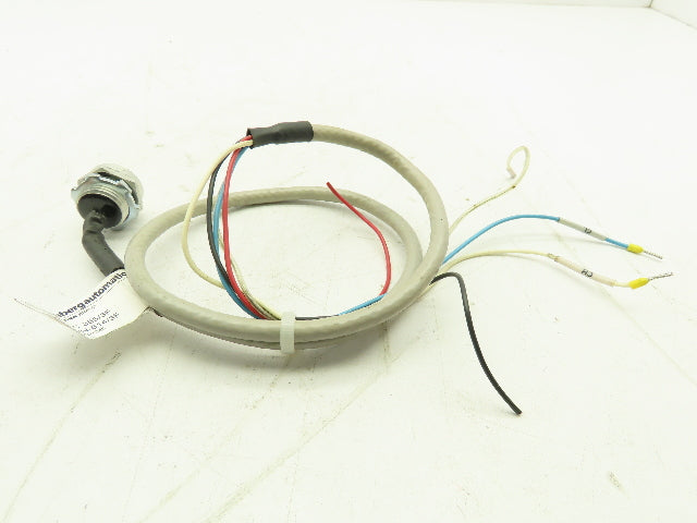 Lumberg 0936 DFC 355/3F Sensor Actuator Cable 5-Pin Female Plug Connector