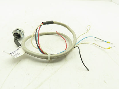 Lumberg 0936 DFC 355/3F Sensor Actuator Cable 5-Pin Female Plug Connector