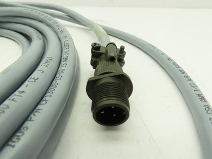 Ormec Igus CBL-J2617103/25 Hi-Flex Motor Brake Cable Extender 3-Pin Male/Female