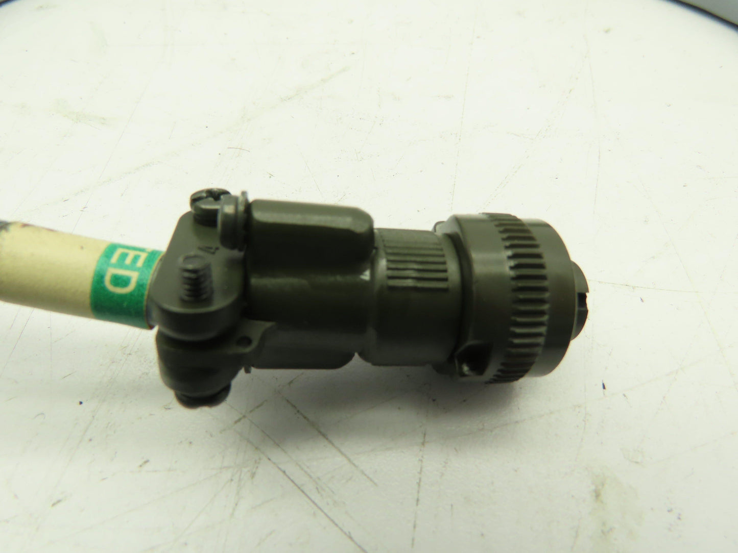 Ormec Igus CBL-J2617103/25 Hi-Flex Motor Brake Cable Extender 3-Pin Male/Female