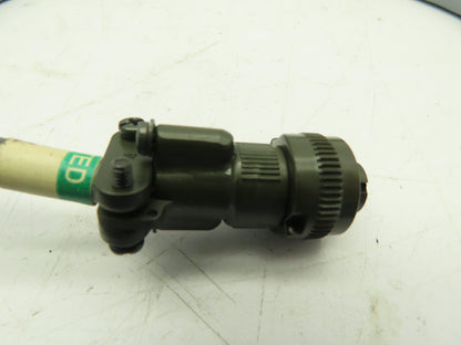 Ormec Igus CBL-J2617103/25 Hi-Flex Motor Brake Cable Extender 3-Pin Male/Female