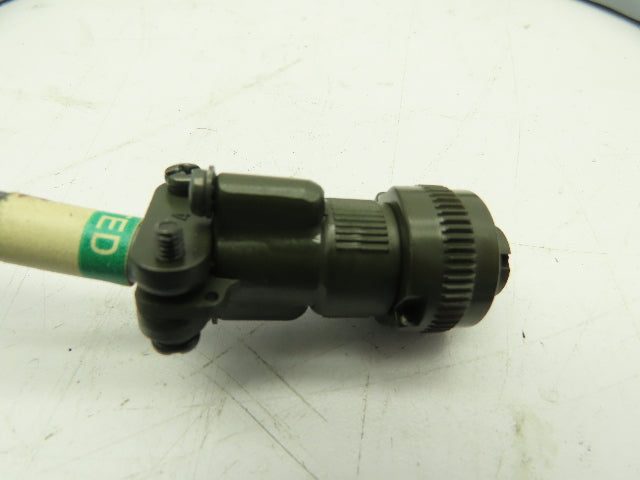 Ormec Igus CBL-J2617103/25 Hi-Flex Motor Brake Cable Extender 3-Pin Male/Female