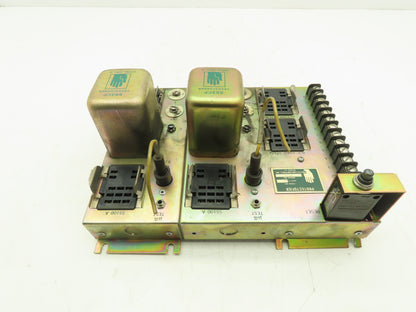 6642-VBL PCI Protectofier 2-Burner Control Combustion Safeguard Monitor Board