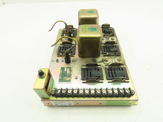 6642-VBL PCI Protectofier 2-Burner Control Combustion Safeguard Monitor Board