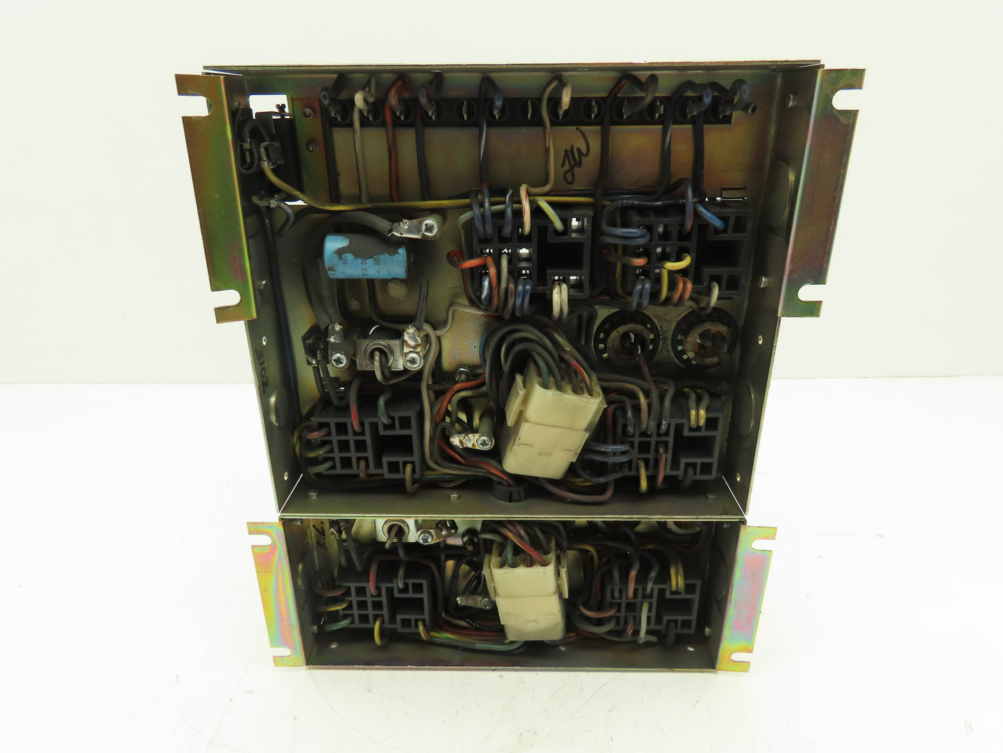 6642-VBL PCI Protectofier 2-Burner Control Combustion Safeguard Monitor Board
