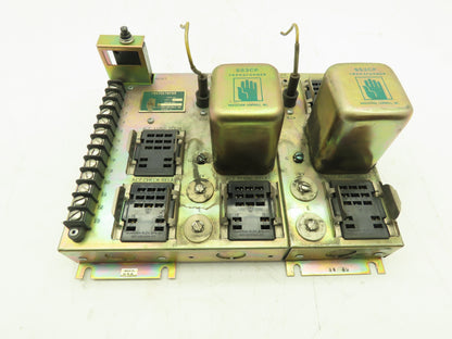 6642-VBL PCI Protectofier 2-Burner Control Combustion Safeguard Monitor Board
