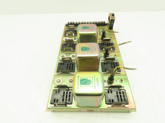 6642-VBL PCI Protectofier 3-Burner Control Combustion Safeguard  Monitor Board