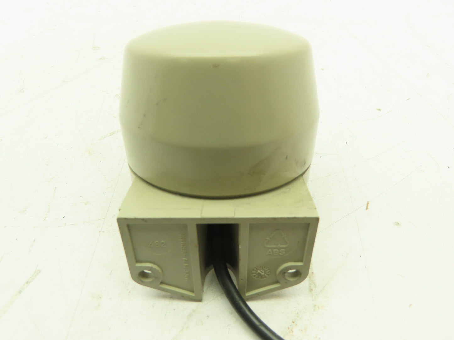 Werma 482.052.55 SignalTechnik Signal Horn Siren Alarm Cont Tone 24VDC 92 dB