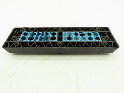 Roxtec EzEntry 24/24 Cable Pipe Seal 24-Hole Cable Entry 0.13"- 0.65" Dia