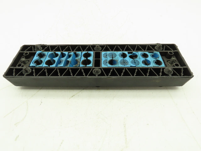 Roxtec EzEntry 24/24 Cable Pipe Seal 24-Hole Cable Entry 0.13"- 0.65" Dia