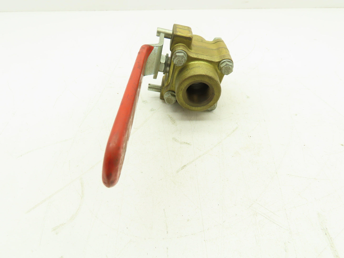 Worcester 5916TSE Brass Ball Valve 3/4" NPT R21CWP1000