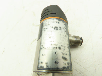 IFM Efector PB5320 Pressure Sensor 5000 PSI