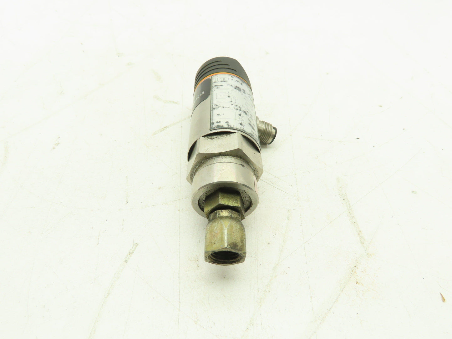 IFM Efector PB5320 Pressure Sensor 5000 PSI