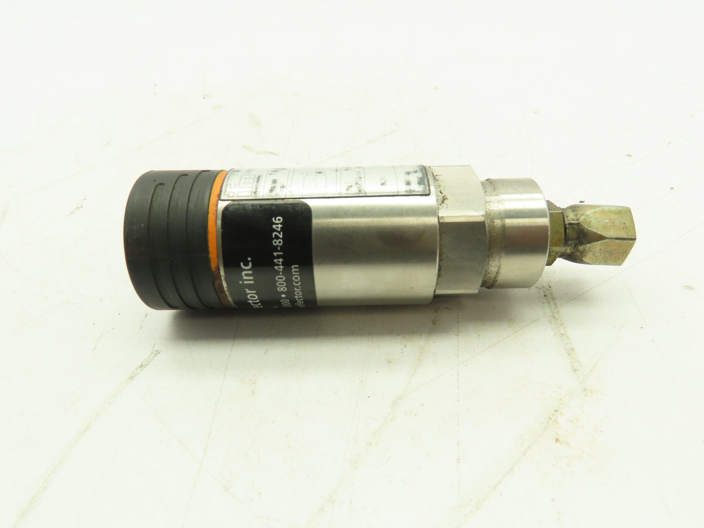 IFM Efector PB5320 Pressure Sensor 5000 PSI