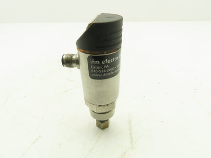 IFM Efector PB5320 Pressure Sensor 5000 PSI