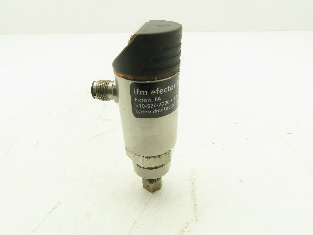 IFM Efector PB5320 Pressure Sensor 5000 PSI