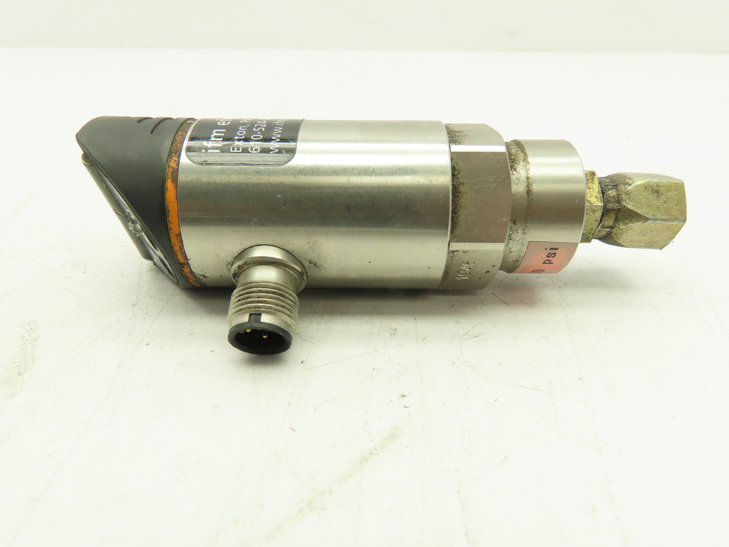 IFM Efector PB5320 Pressure Sensor 5000 PSI