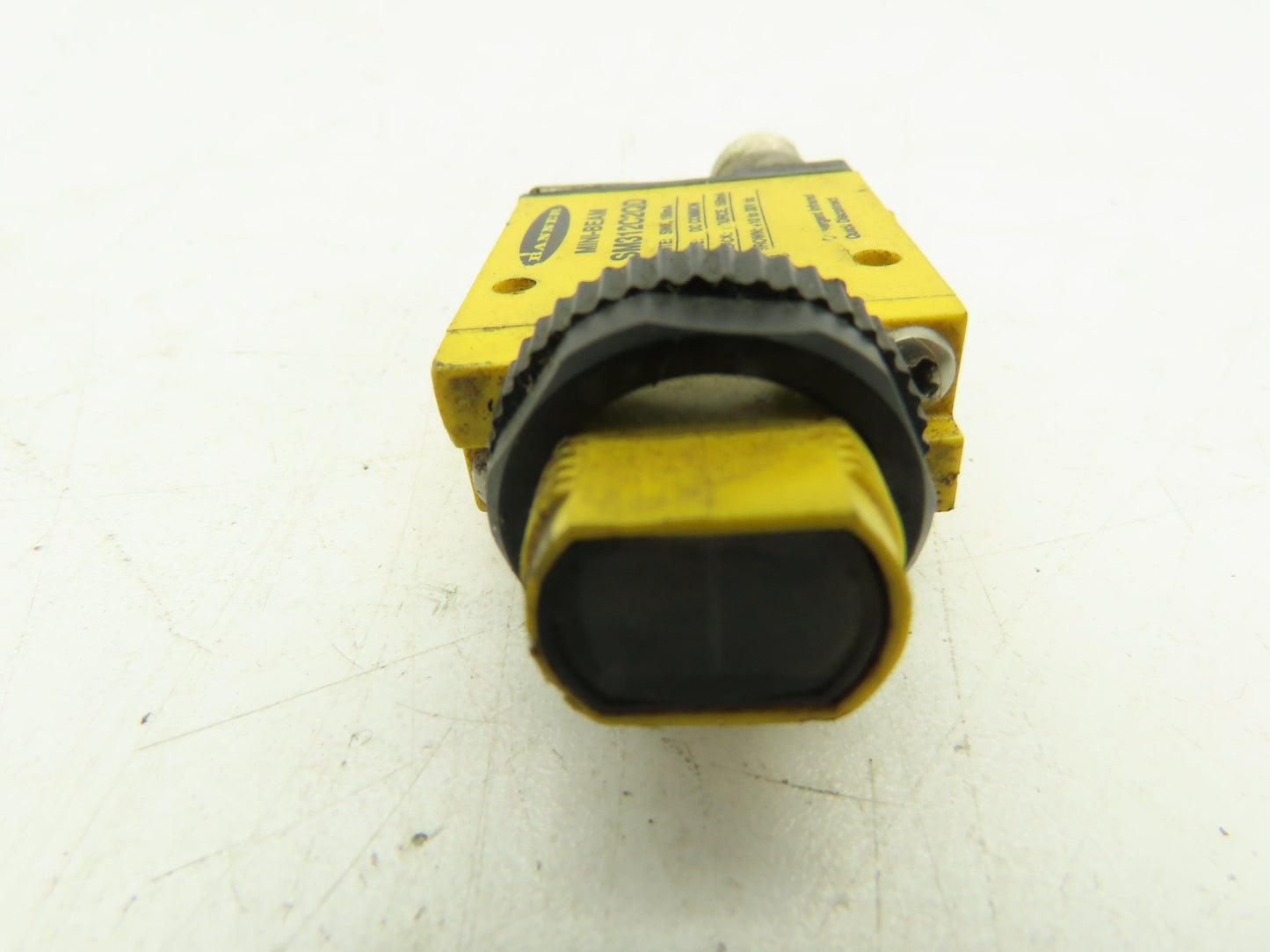 Banner SM312C2QD Mini-Beam 	Proximity Sensor 10-30VDC