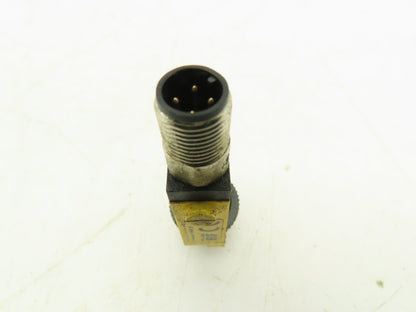 Banner SM312C2QD Mini-Beam 	Proximity Sensor 10-30VDC