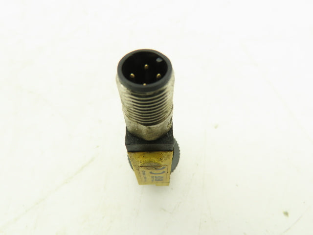 Banner SM312C2QD Mini-Beam 	Proximity Sensor 10-30VDC