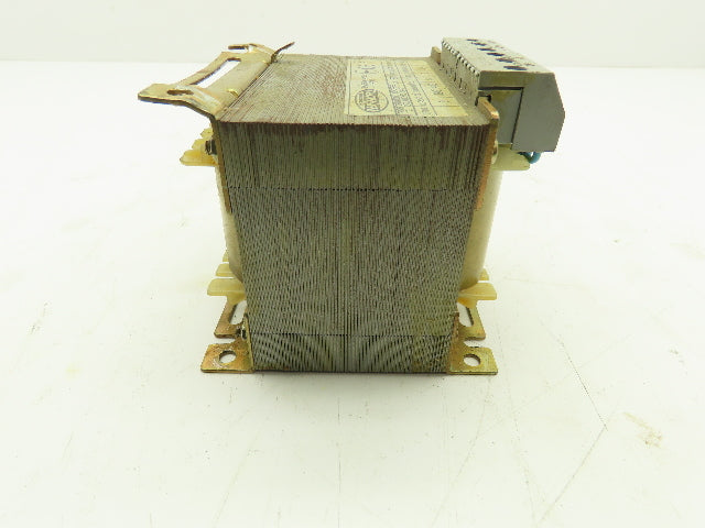 01800947 BBR Single Phase Transformer 200VA 380/480V Class D1