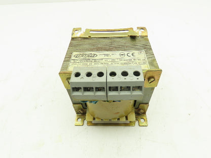 01800947 BBR Single Phase Transformer 200VA 380/480V Class D1