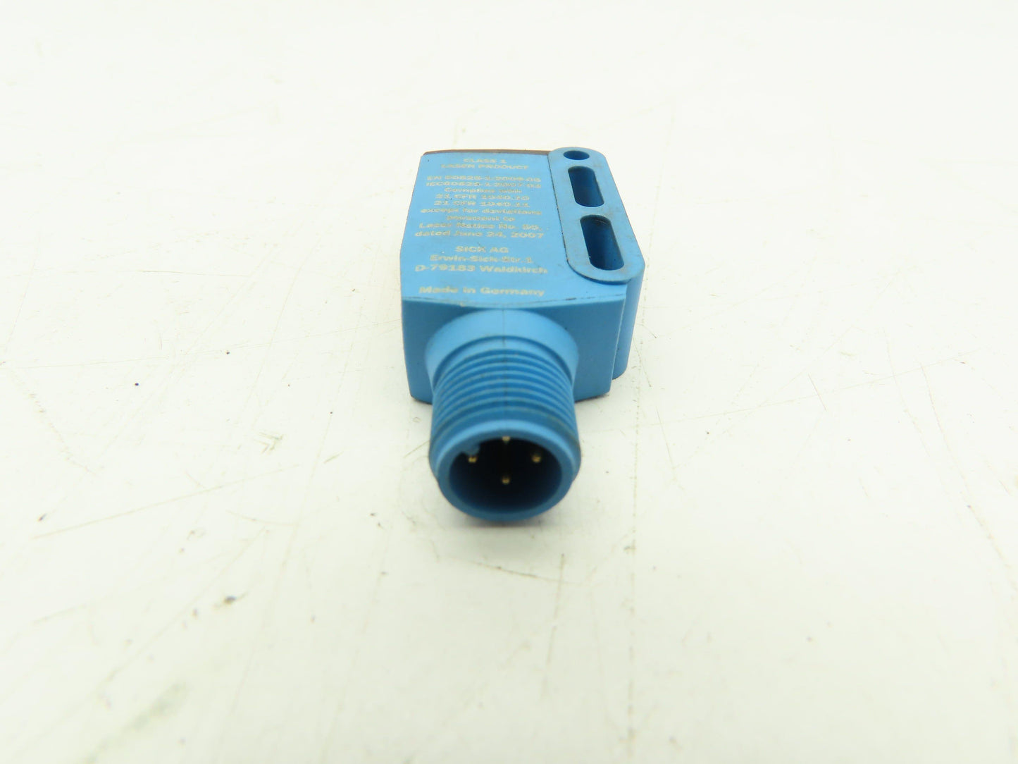 SICK WL9L-3P2432 Photoelectric Sensor 10-30VDC M12 4-Pin
