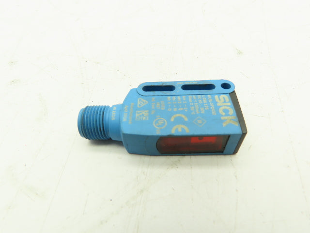 SICK WL9L-3P2432 Photoelectric Sensor 10-30VDC M12 4-Pin