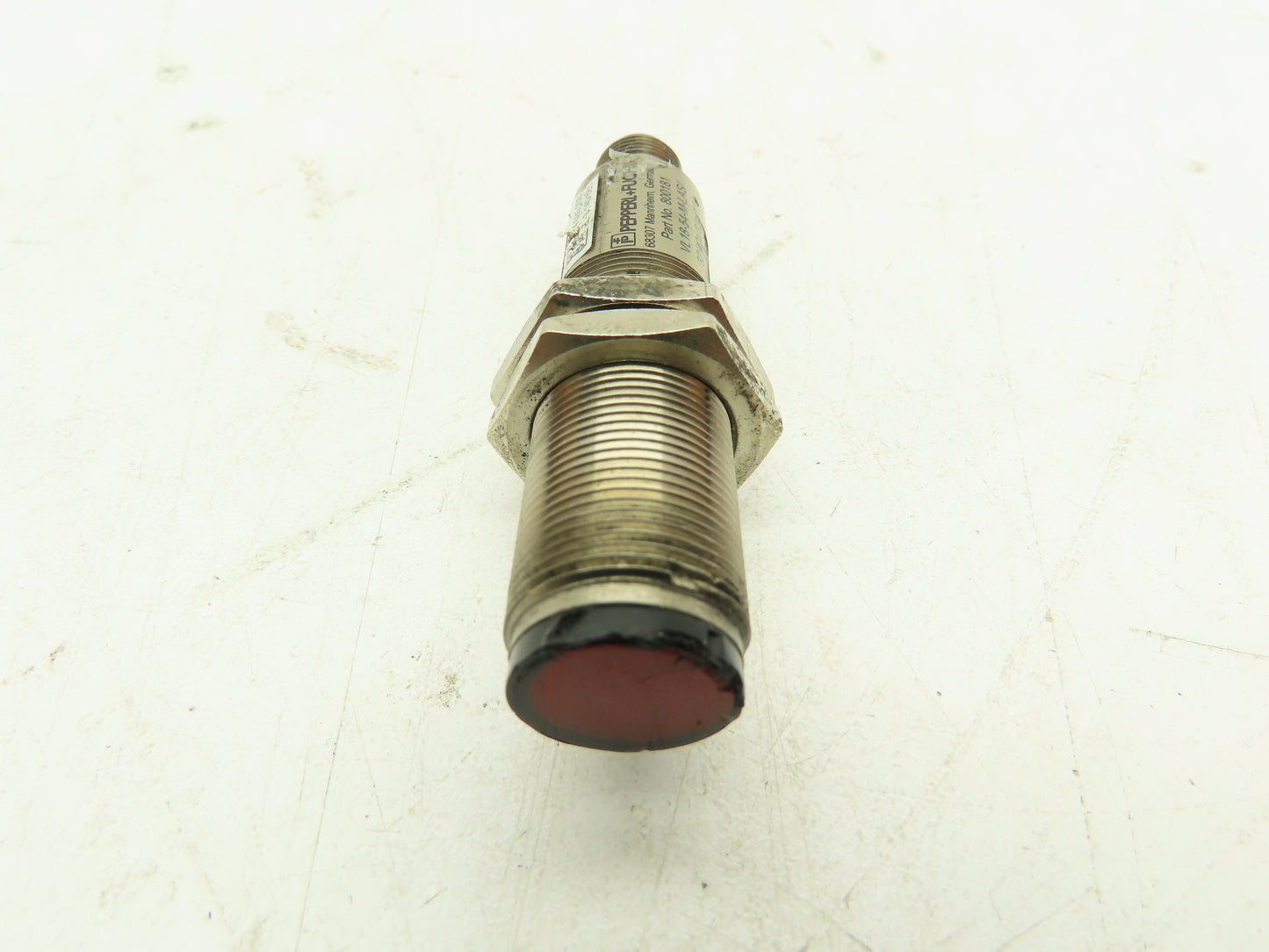 Pepperl+Fuchs VL18-54-M-LAS/32/40A/82B/118 Photoelectric Laser Sensor 10-30VDC