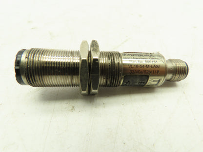 Pepperl+Fuchs VL18-54-M-LAS/32/40A/82B/118 Photoelectric Laser Sensor 10-30VDC