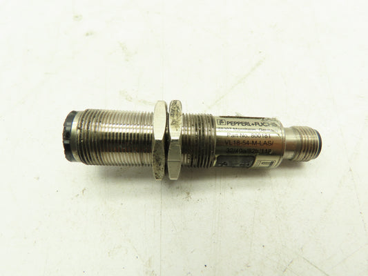 Pepperl+Fuchs VL18-54-M-LAS/32/40A/82B/118 Photoelectric Laser Sensor 10-30VDC