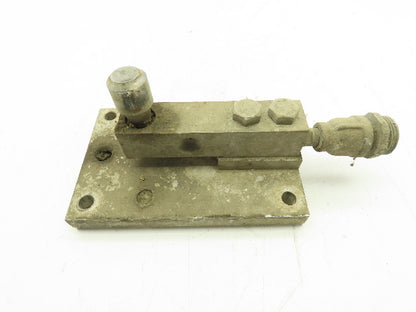 Mettler Toledo 745 Weigh Scale Load Cell Sensor with Base  LOT OF 2