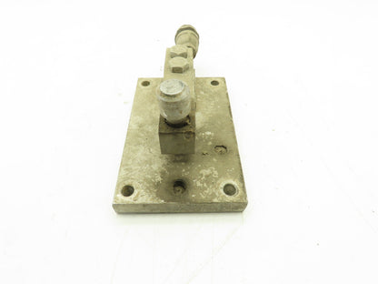 Mettler Toledo 745 Weigh Scale Load Cell Sensor with Base  LOT OF 2