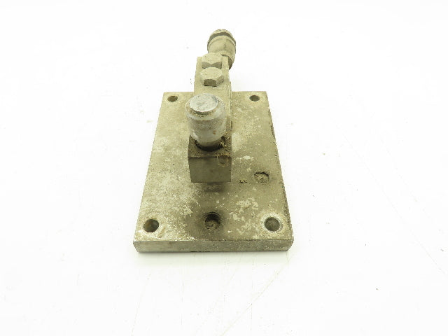 Mettler Toledo 745 Weigh Scale Load Cell Sensor with Base  LOT OF 2