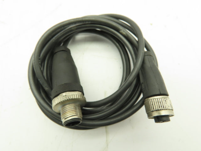 Pepperl+Fuchs 239998-0012 Cordset 4-Pin Connector Cable M12  LOT OF 3
