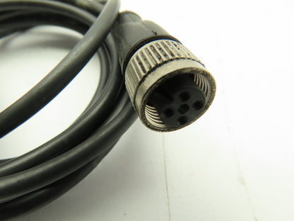 Pepperl+Fuchs 239998-0012 Cordset 4-Pin Connector Cable M12  LOT OF 3