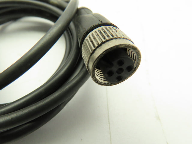 Pepperl+Fuchs 239998-0012 Cordset 4-Pin Connector Cable M12  LOT OF 3