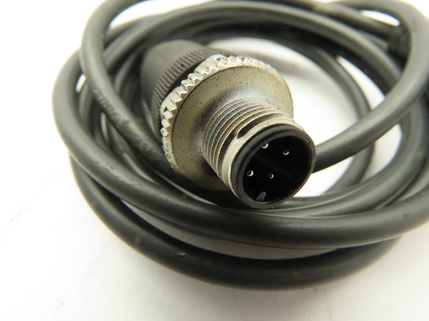 Pepperl+Fuchs 239998-0012 Cordset 4-Pin Connector Cable M12  LOT OF 3