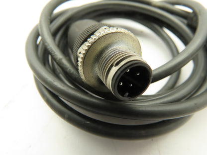 Pepperl+Fuchs 239998-0012 Cordset 4-Pin Connector Cable M12  LOT OF 3