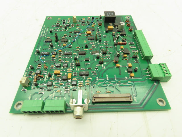 Cincinnati PCB 843499 Circuit Board Card 843499