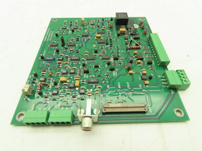 Cincinnati PCB 843499 Circuit Board Card 843499