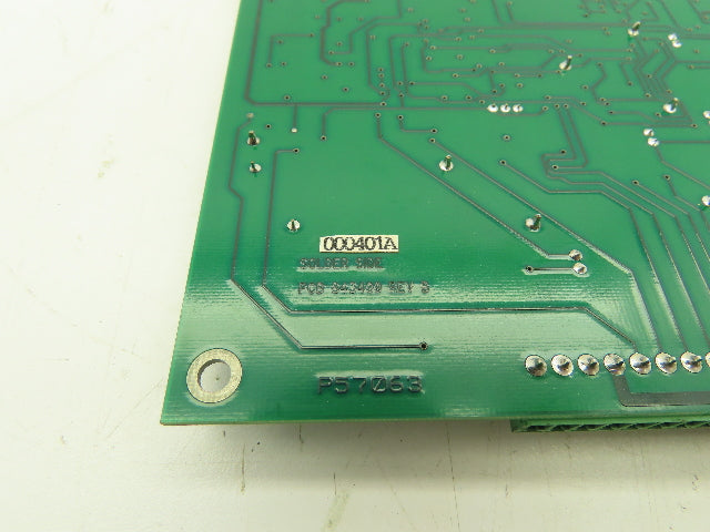 Cincinnati PCB 843499 Circuit Board Card 843499